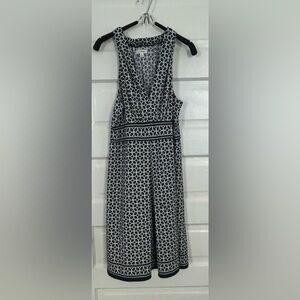 NWOT Max Studio Printed short Dress, size L